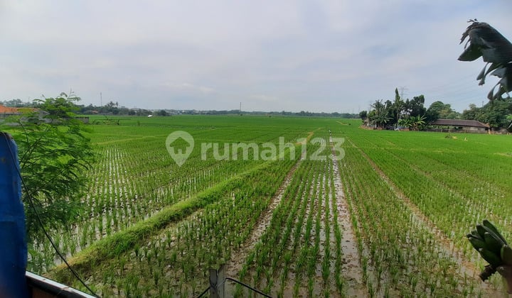 Di Jual Tanah Strategis 6675 M2 di Daerah Cikarang Pusat, Dekat Kawasan Industri- Harga Nego !!