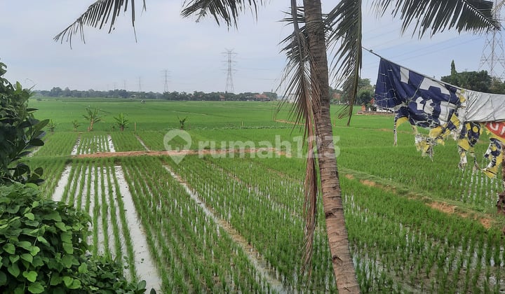 Di Jual Tanah Strategis di Cikarang Pusat Dekat Kawasan Industri-Harga Nego !!