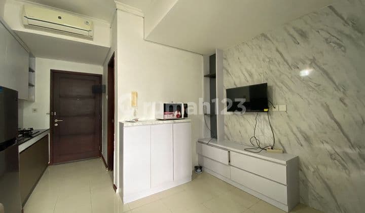 Sewa 1Br Royal Mediterania Garden Tanjung Duren, View Cp , Lokasi Strategis, Dekat Mall, Kantor, Universitas