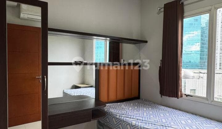Sewa 2Br Best View Royal Mediterania Garden Tanjung Duren Lokasi Strategis Dekat Mall, Kantor, Universitas