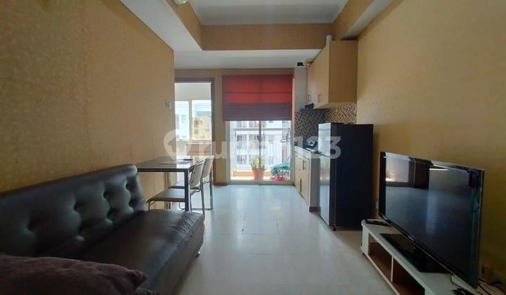 Sewa 2BR Royal Mediterania Garden Tanjung Duren Lokasi Strategis Dekat Mall, Kantor, Universitas