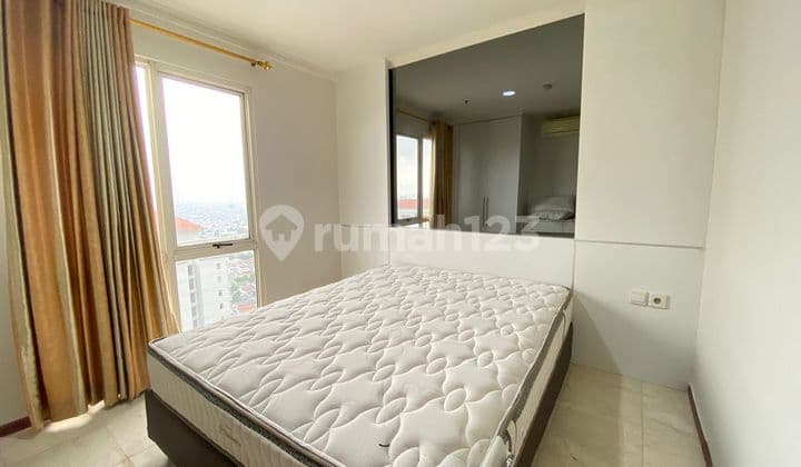 Sewa Bulanan 1Br Royal Mediterania Garden Tanjung Duren, Lokasi Strategis, Dekat Mall , Kantor, Universitas