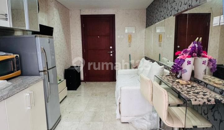 Sewa 2BR Royal Mediterania Garden Tanjung Duren dekat Mall , Kantor, Universitas
