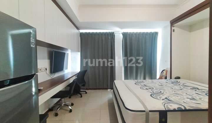 Sewa Studio di Royal Mediterania Garden Tanjung Duren, Lokasi Strategis, Dekat Mall, Kantor, Universitas