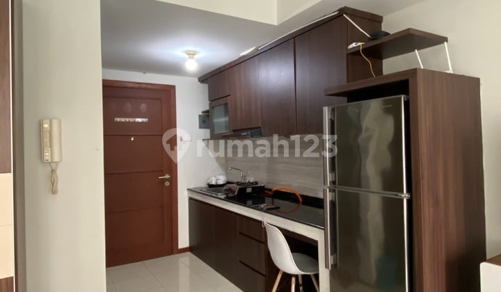 Sewa Studio Royal Mediterania Garden Tanjung Duren Lokasi Strategis Lantai Rendah, Dekat Mall, Kantor, Universitas