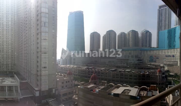 SEWA 2BR MEDITERANIA GARDEN 2 TANJUNG DUREN LOKASI STRATEGIS DEKAT MALL, KANTOR, KAMPUS