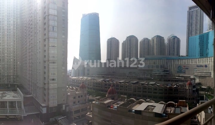 SEWA 2BR MEDITERANIA GARDEN 2 TANJUNG DUREN LOKASI STRATEGIS DEKAT MALL, KANTOR, KAMPUS