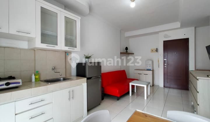 RENT 2BR MEDITERRANEAN GARDEN 2 TANJUNG DUREN, STRATEGIC LOCATION, NEAR MALL, OFFICE, UNIVERSITY