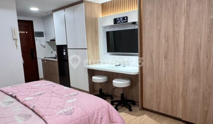 Sewa Studio Royal Mediterania Garden Tanjung Duren, Lokasi Strategis dekat Mall, perkantoran dan Kampus