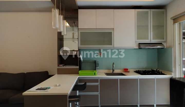 Sewa 2BR Mediterania Garden 2 Tanjung Duren Lokasi Strategis, Premium, Dekat Mall, Kantor , Universitas