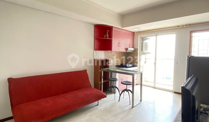 Sewa 2BR+ Royal Mediterania Garden Tanjung Duren Lokasi Strategis, dekat Mall, Kantor, Universitas