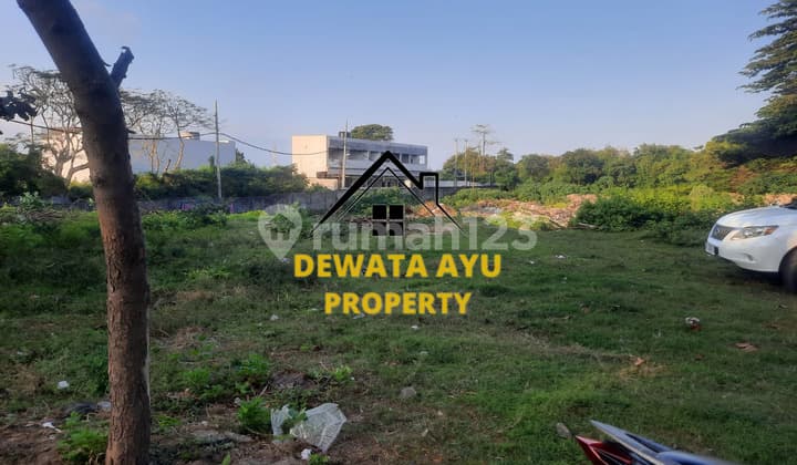 LAHAN LOS PANTAI KEDONGANAN 1,20 ARE ZONA KUNING DI KEDONGANAN