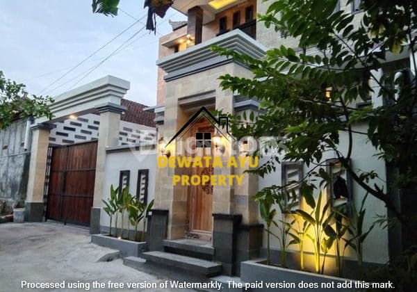 NEW SEMI VILLA HOUSE 5 BEDROOMS 150M2 LAND FURNISHED IN ABIAN BASE