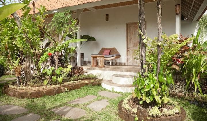 Villa For Sale 8 Bed Room Furnished Land 1600M2 In Tampak Siring
