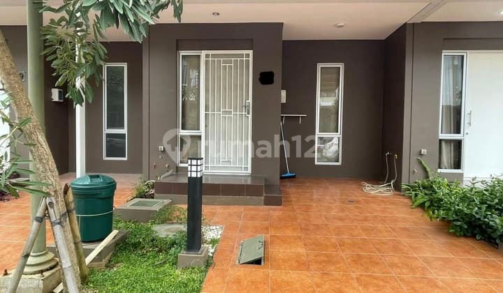 Kawasan Malibu Village Gading Serpong Rumah 2 Lantai