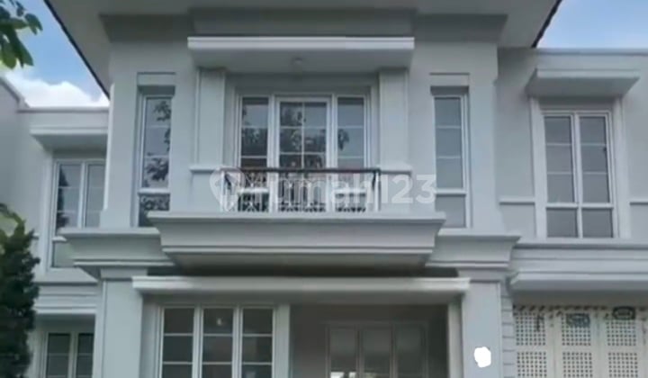 Rumah 2 Lantai Gading Serpong Boulevard Murah