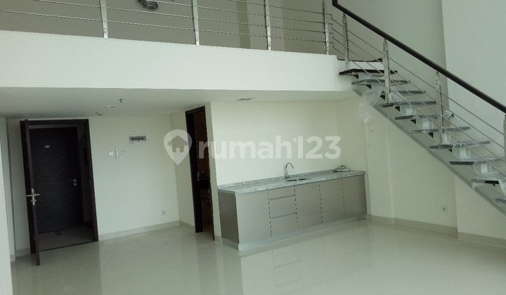 Soho (Small Office Home Office) Brooklyn Harga Dibawah PPJB