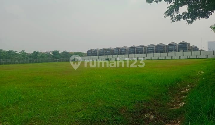 Kavling Lot Komersial Deretan Ipeka Bsd Phase 2