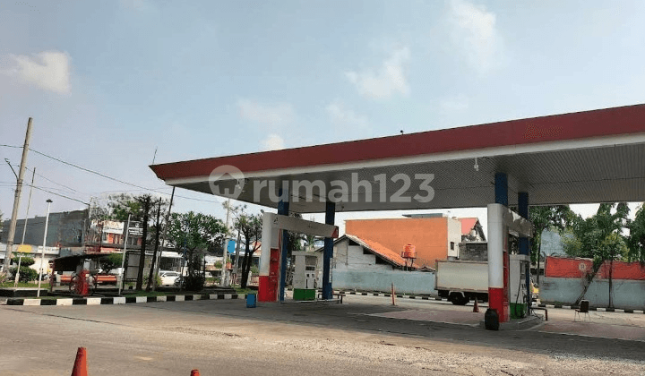 Land in Ciater South Tangerang Strategic Location Negotiable