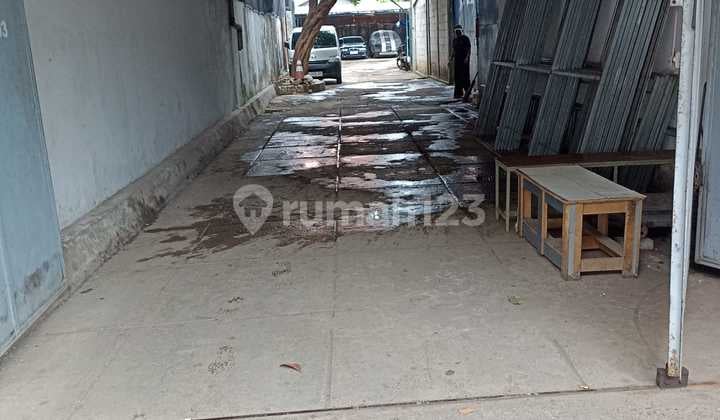 Tanah Kavling di Palmerah Jakarta Barat Strategis Nego