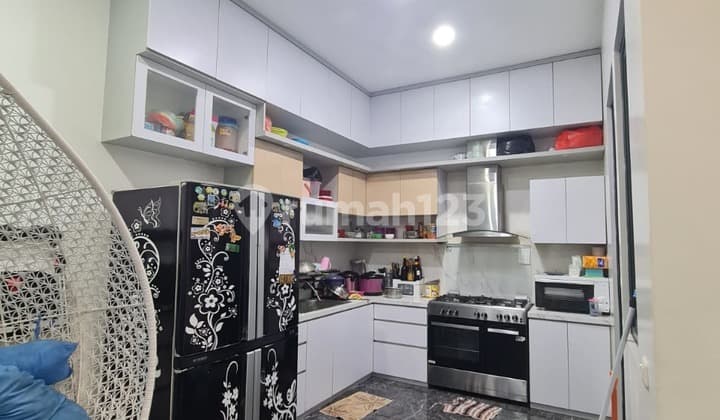 Rumah Dijual Cluster Hazel Pinewood Banjar Wijaya Tangerang Siap Huni