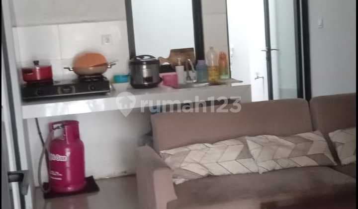 Rumah Siap Huni di Cluster Casco Citra Garden Puri Strategis