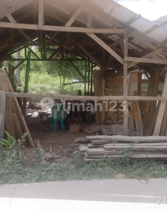 Kavling Siap Pakai di Kp Pasagi Serang Strategis Nego