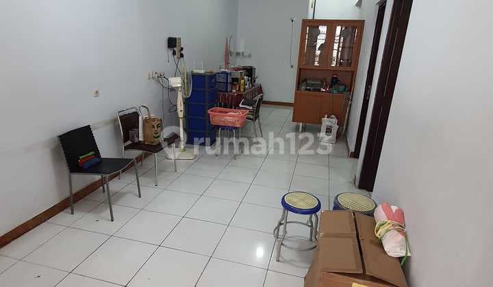 Rumah Siap Huni di Taman Semanan Indah Jakarta Barat Strategis