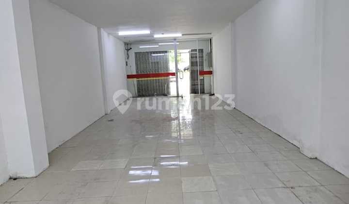 Ruko Siap Pakai di Villa Melati Mas Lokasi Strategis Nego