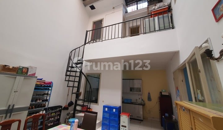 Rumah di Permata Puri Kembangan Jakarta Barat Strategis