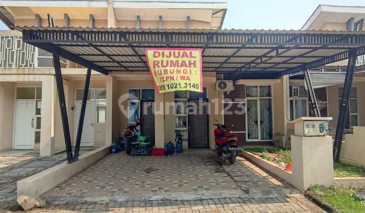 Rumah Nyaman Lokasi Strategis di Perumahan Grand City The Extention, Sepatan, Tangerang