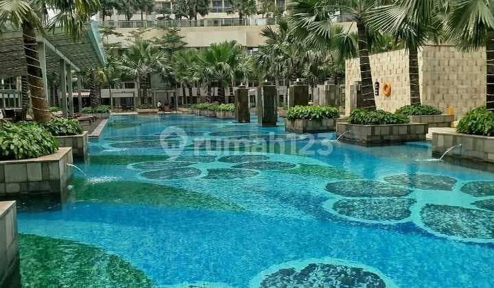 New Apartments Ready to Move In, Just a Step Away from Taman Anggrek Mall.