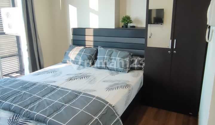 Apartemen Puri Orchard Furnished Siap Huni