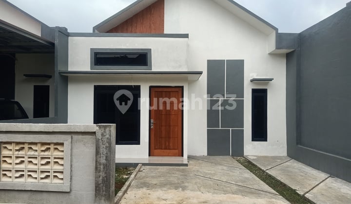 Rumah Kpr Di Depok Tanpa Dp Siap Huni Free Canopy