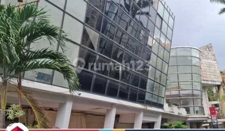 Jual Cepat Ruko Siap Huni 3 Lantai,Letak Strategis Dan Bebas Banjir Di Istana Kuta Galeria Patih Jelantik,BALI