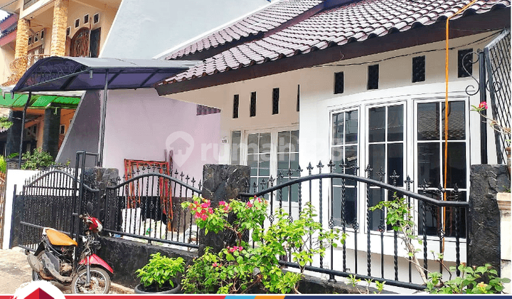 Hunian Ready To Use di Sinar Kasih Jatimakmur - Interior Cantik & Furnitur Lengkap