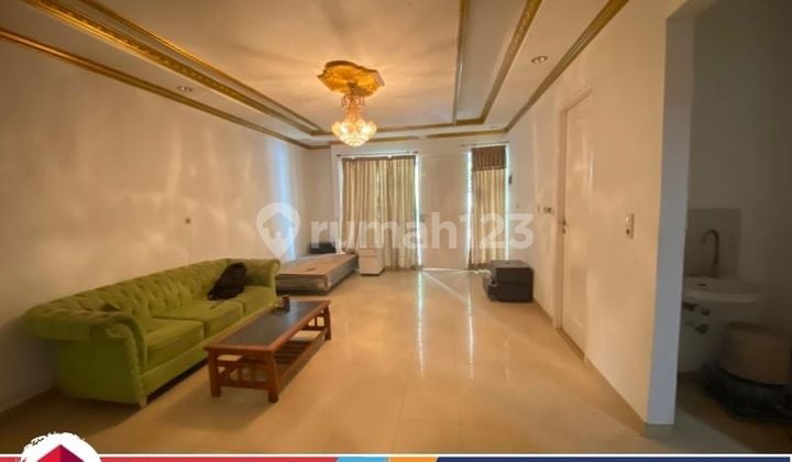 For sale, a 4-bedroom ready-to-occupy house in a strategic location at METLAND MENTENG.