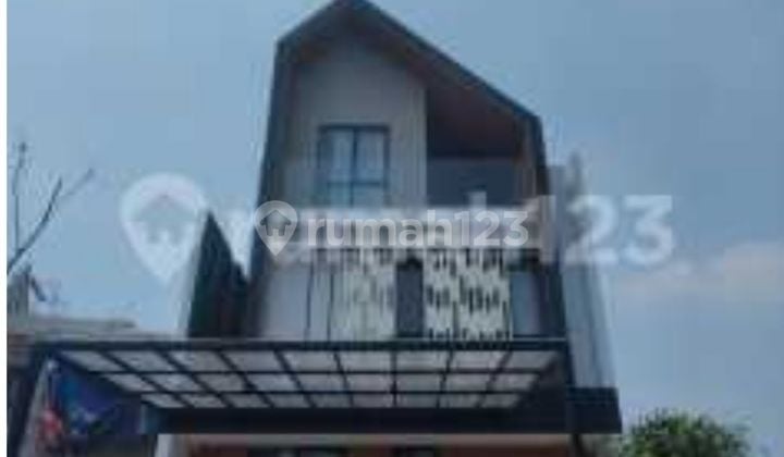 Rumah Perdana Mahakam Mts Type Topaz Jakarta Garden City