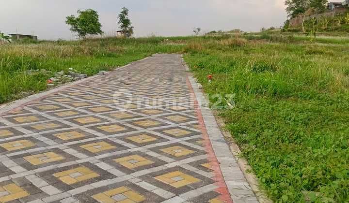 Kavling Siap Bangun Sendang Mulyo Tembalang