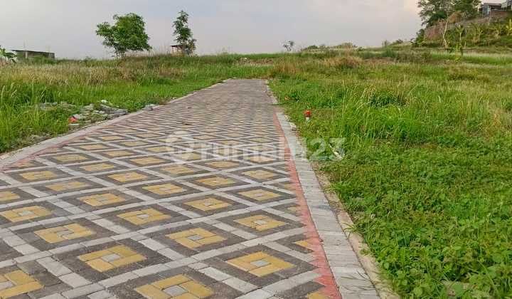 Kavling Siap Bangun Sendang Mulyo Tembalang