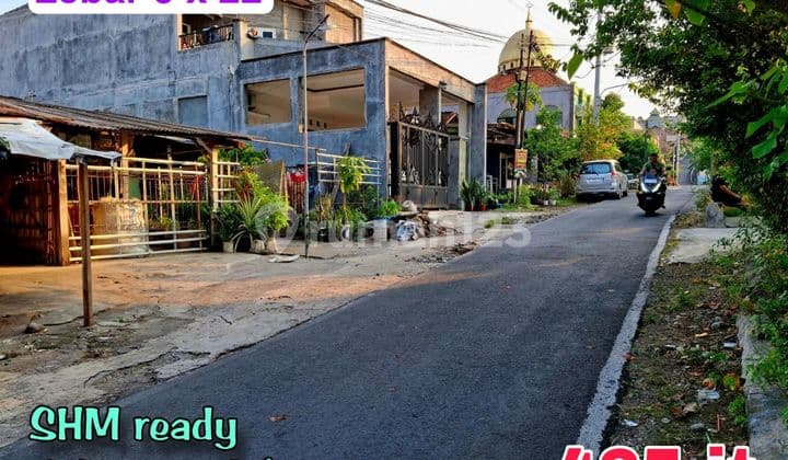 Tanahmurah Kedungmundu Kabaraya