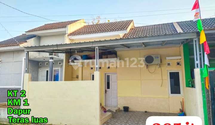 Perumahanbatursarisiap Huni