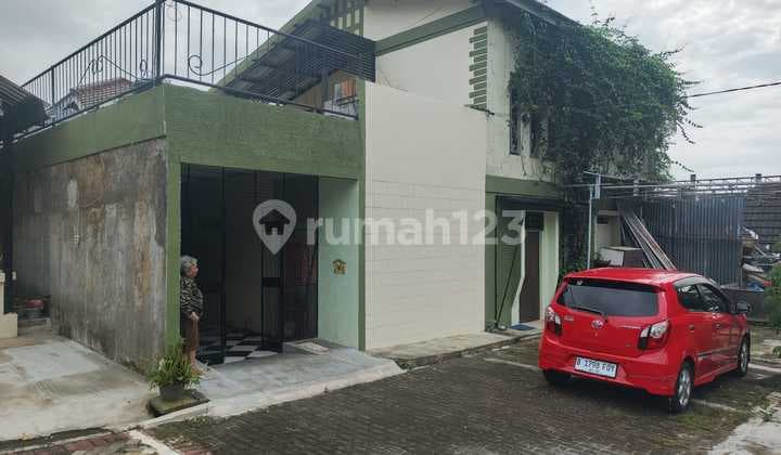 Rumahsiap Huni Banyumanik Grafika