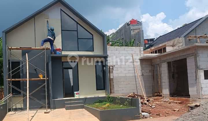 Rumah Scandinavia Banyumanik