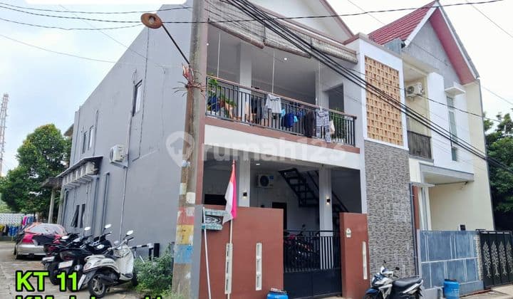 Kos Undip Tembalang Full Bangunan di Jl. Ngesrep Timur V No.36, Sumurboto, Banyumanik, Kota Semarang, Jawa Tengah, Indonesia,, Tembalang