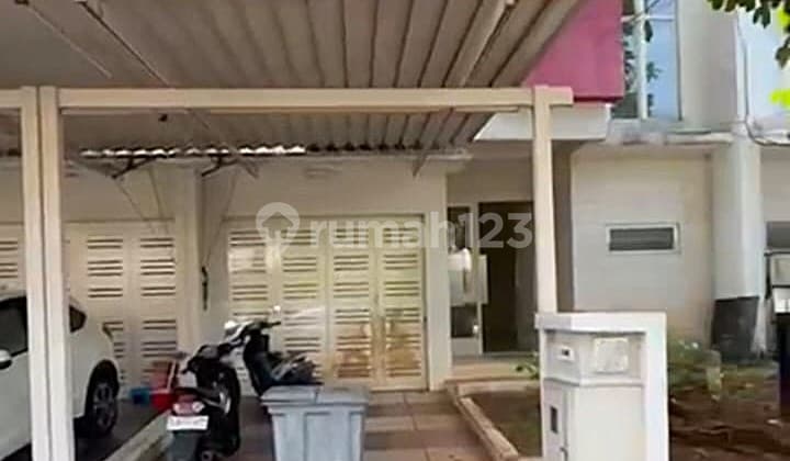 Rumah siap huni minimalis rapih di Gading Serpong, 0030 Jon