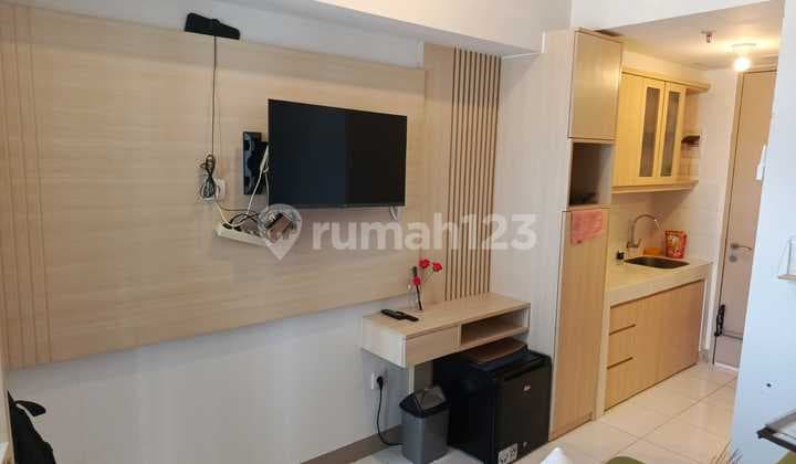 Apartment Studio Furnished Bagus, Rapih Siap Huni di Tokyo Riverside PIK 2