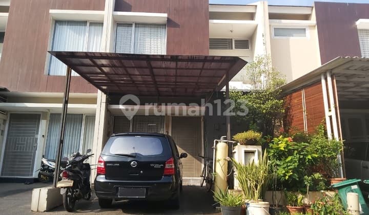 Rumah minimalis, cluster, jarang ada di Citra Garden 7 0061.hos