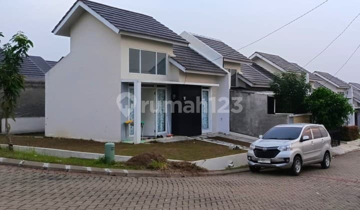 Rumah Baru Lingkungan Asri Siap Huni di Citra Indah City, 0043-Ags