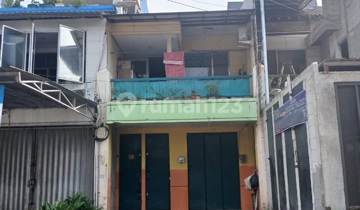 Ruko rapih siap pakai di Cipondoh 0010.mar